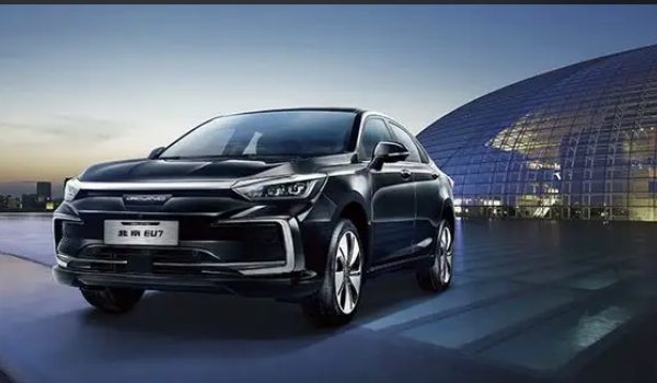 北京汽車全部車型,全系共有13款車型