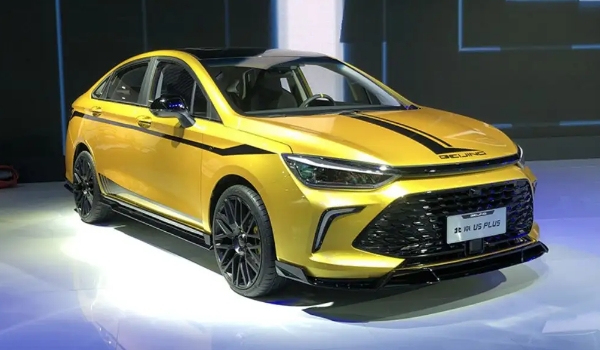 北京汽車全部車型,全系共有13款車型