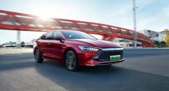 比亞迪秦plus dmi值得買嗎,動(dòng)力強(qiáng)油耗低購車的首選車型