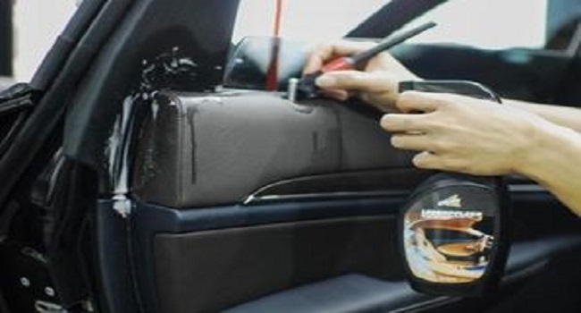 一個新手學美容要多久,汽車美容發展前景好