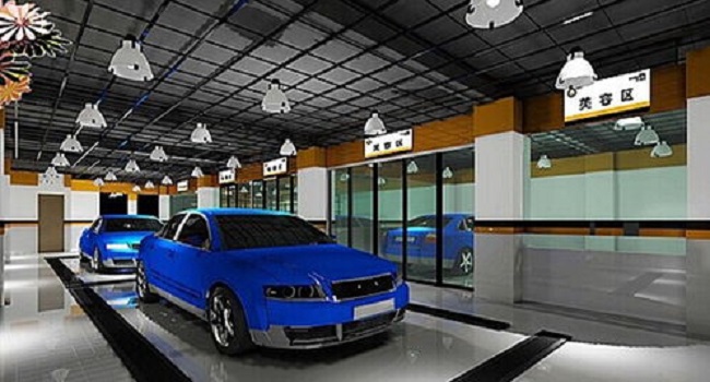 汽車美容工資多少錢一個月,掙多少得看自己值多少