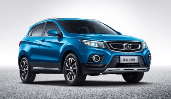 北汽紳寶x55口碑怎么樣 性價比高 顏值較高(采用1.5升發(fā)動機)