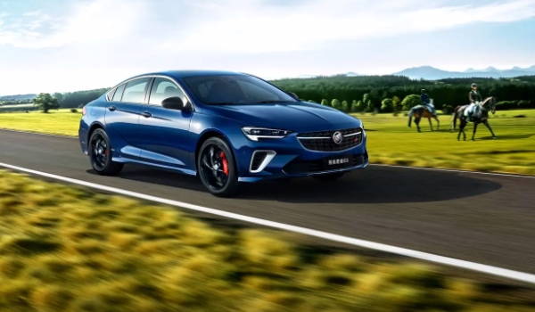 別克君威車報價 2022款起步價格僅售19.68萬(綜合優惠4.5萬元)