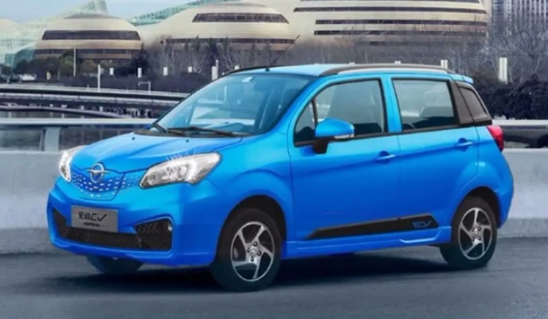 海馬愛尚ev純電動汽車價格 新車指導價格僅售3.98萬元(純電汽車)