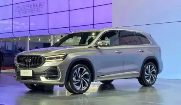 2022吉利星越L會降價嗎,目前市場暫無優惠(具體要根據行情判斷)