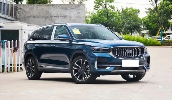 2022吉利星越L會降價嗎,目前市場暫無優惠(具體要根據行情判斷)