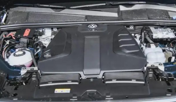 大眾途銳變速箱是什么牌子 采埃孚8AT變速箱(節油效果好)