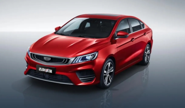 吉利繽瑞2021款1.4t運動版,市場報價9萬(全款落地8萬起)