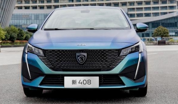 2022款全新標致408落地價,2022新款將于三季度發布(在售的是2020款)