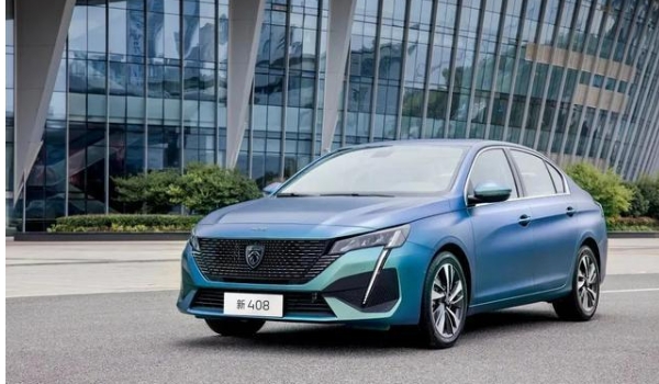 2022款全新標致408落地價,2022新款將于三季度發布(在售的是2020款)
