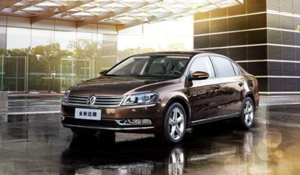 magotan是大眾什么款車,B級轎車邁騰