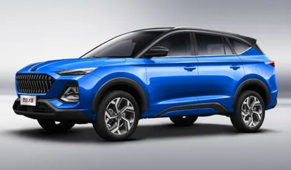 思皓是什么品牌的汽車,江淮和大眾合資的新品牌