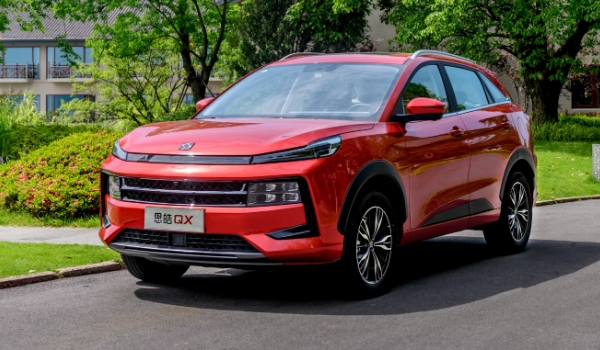 思皓是什么品牌的汽車,江淮和大眾合資的新品牌