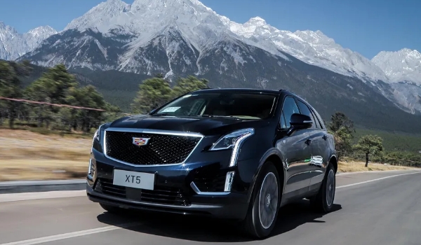 凱迪拉克xt5怎么樣值得買嗎,搭載2.0T+9AT動力組成(乘駕體驗舒適)