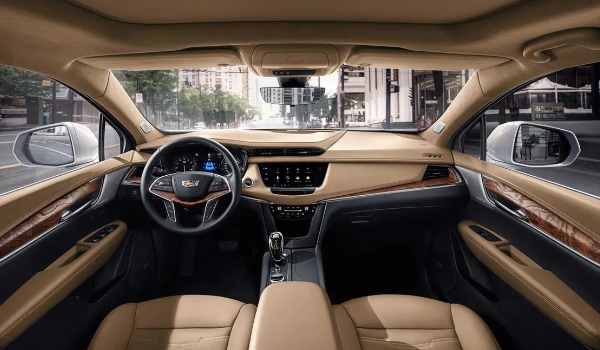 凱迪拉克xt5怎么樣值得買嗎,搭載2.0T+9AT動力組成(乘駕體驗舒適)