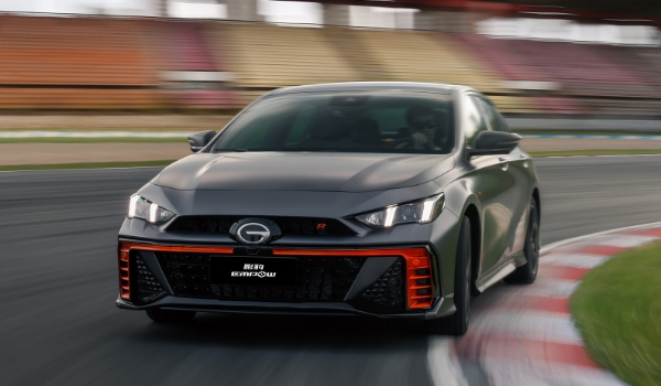 廣汽傳祺影豹高配多少錢,R-style賽道版報(bào)價(jià)13萬起