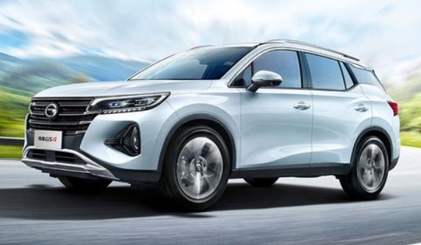 廣汽傳祺gs4油耗多少,實測百公里平均油耗8L起