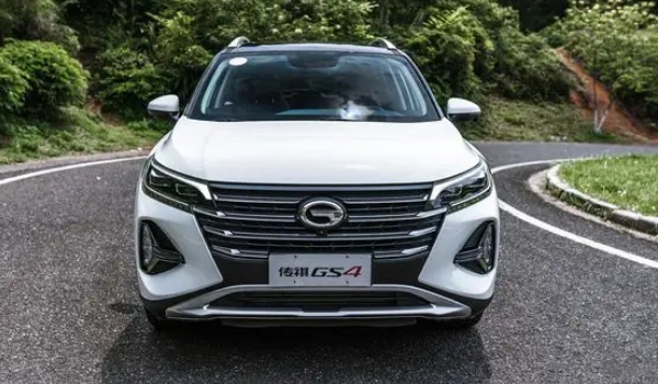 廣汽傳祺gs4油耗多少,實測百公里平均油耗8L起