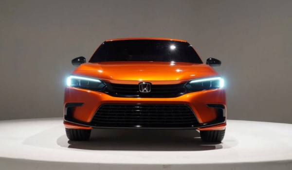 思域2022款思域落地價 入門車型全款落地13.40萬(保險/必要花費)