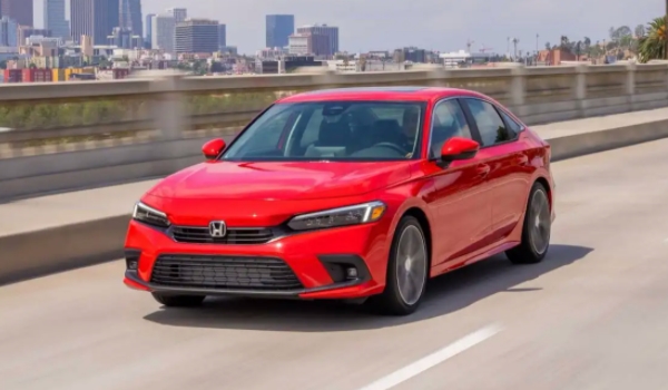 思域2022款思域落地價 入門車型全款落地13.40萬(保險/必要花費)