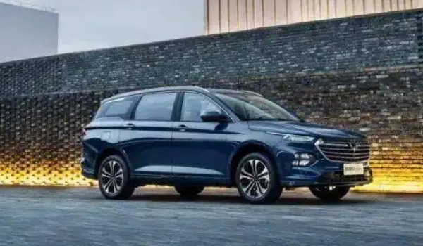 五菱凱捷2022款行政版價格 2022款凱捷售價11萬(沒有行政版)