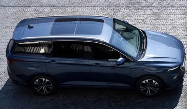 五菱凱捷2022款行政版價格 2022款凱捷售價11萬(沒有行政版)