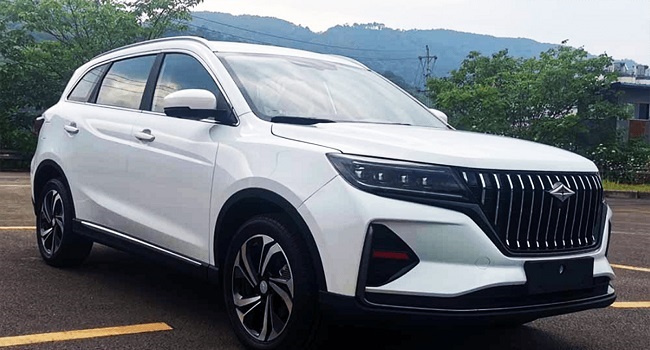 北汽瑞翔X5有人買嗎,實用又智能口碑好