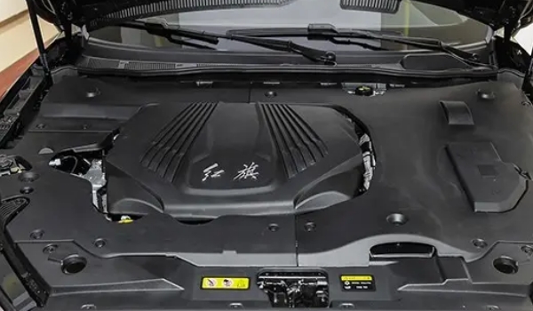 紅旗h5怎么樣值得買嗎,動力性能充沛(尺寸參數越級)
