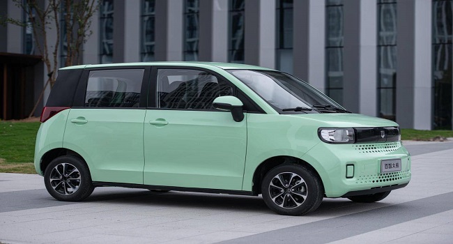 百智大熊上市時間,經濟實惠的城市精靈