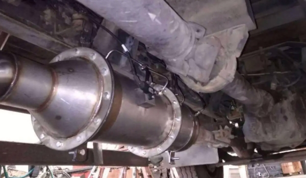 顆粒捕捉器是什么東西 車輛發動機尾氣過濾器(避免燃燒不完全)