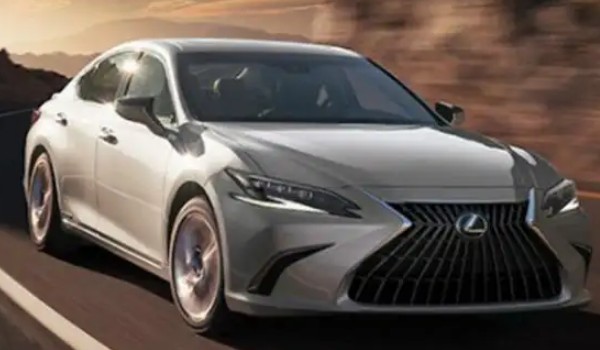 雷克薩斯es有空氣懸掛嗎 沒有空氣懸掛(采用橫置發動機)