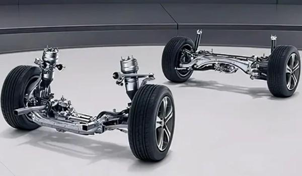 雷克薩斯es有空氣懸掛嗎 沒有空氣懸掛(采用橫置發動機)