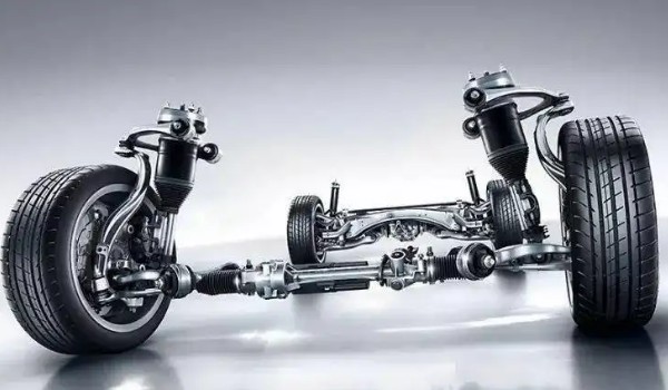 雷克薩斯es有空氣懸掛嗎 沒有空氣懸掛(采用橫置發動機)