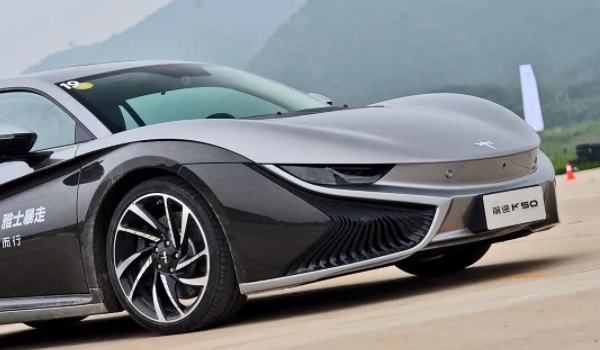 蜻蜓標志是什么車? 品牌是前途汽車(所屬北京譽華特投資有限公司)