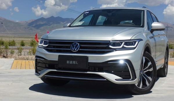 途觀l2022款最新價格 2023款途觀l售價19萬元一臺(落地22萬)