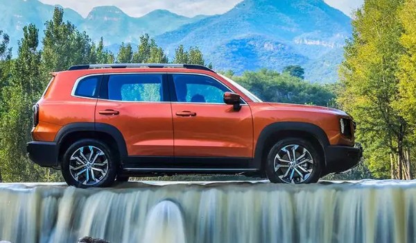 哈弗大狗油耗多少真實油耗 百公里油耗實測9.4L