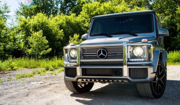 奔馳大g和小g的區別 多種參數數據上都有所不同（動力尺寸不同）