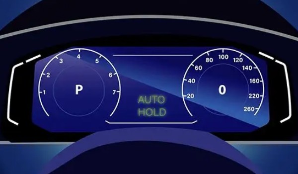 autohold什么意思車上的什么按鈕 自動駐車系統(自動手剎技術)
