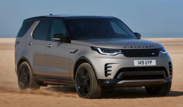 discovery是什么車 路虎發現純種越野車型(搭載3.0T發動機)