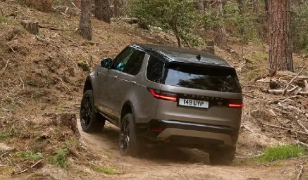 discovery是什么車 路虎發現純種越野車型(搭載3.0T發動機)