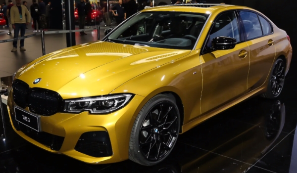 寶馬3系推薦買哪一款 推薦購買325liXDRIVEM運動套裝(頂配版本車型)