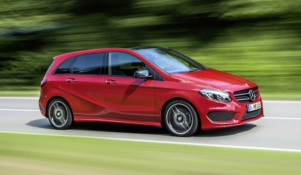 20萬左右的奔馳車有哪幾款 3款車型價格適合(動力強勁 顏值較高)