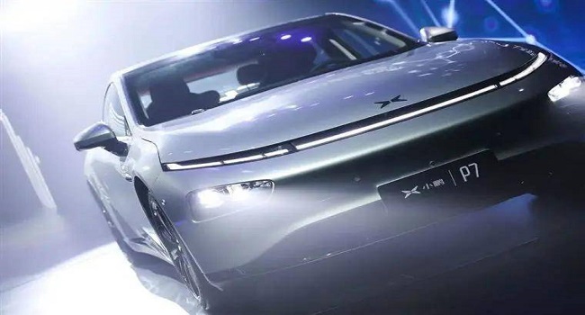 小鵬p7價格報價及圖片,23.99萬元起價更受歡迎