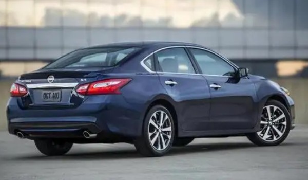 日產天籟保值率怎么樣 第七年保值率為48%