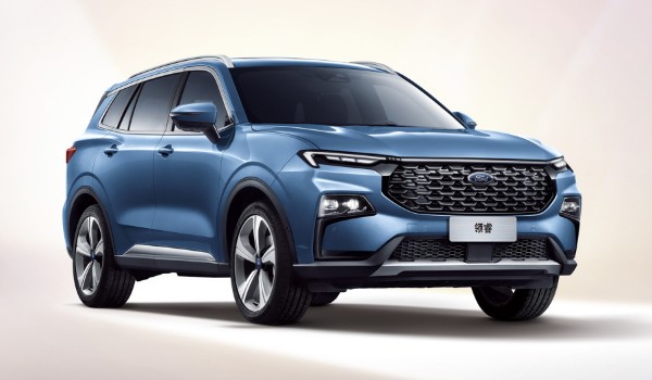 福特領睿口碑怎么樣 車身長達4.6米(搭載1.5T發動機)