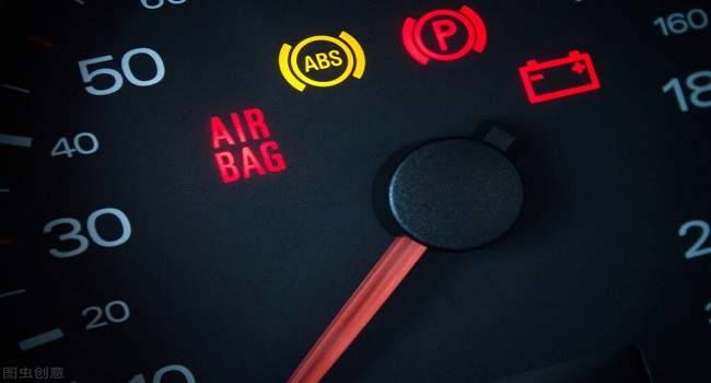 abs燈亮了是什么原因，燈亮就表示不正常要及時檢查維修
