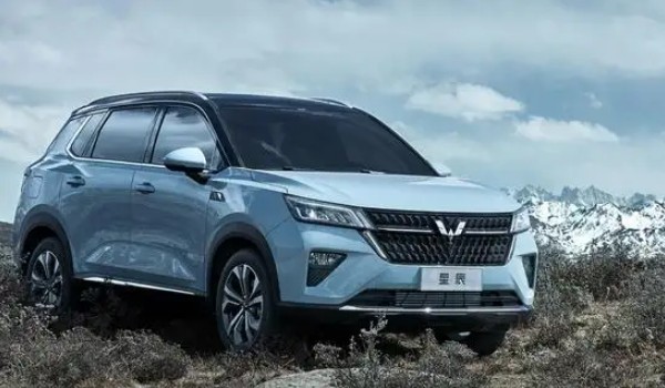 五菱星辰怎么樣值得購買嗎 搭載2.0L發(fā)動(dòng)機(jī)(油耗實(shí)測(cè)7.7L)