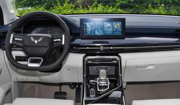 五菱星辰怎么樣值得購買嗎 搭載2.0L發(fā)動(dòng)機(jī)(油耗實(shí)測(cè)7.7L)