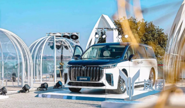 嵐圖汽車2022款最新款價格 夢想家2022款僅售36.99萬元(中大型MPV)