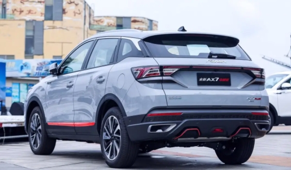 東風風神ax7質量如何 質量很不錯(有6款車型配合在售)